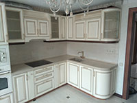 Г образная (обратная)