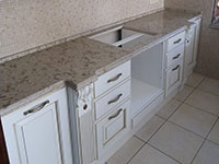 Прямая с выступами